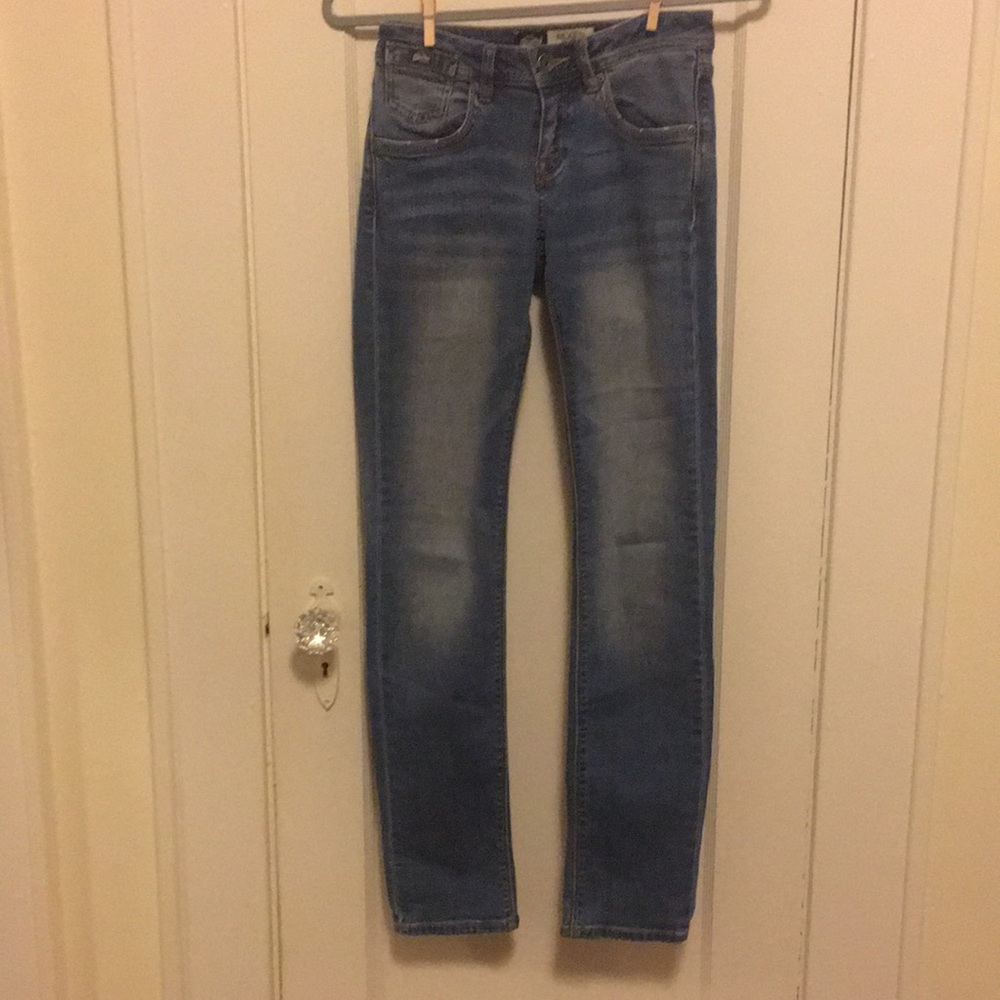 SuperDry Jeans - Imogen Slim - 24W/32L Excellent Condition